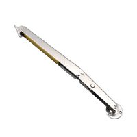 Ressort à gaz robuste pour tatami; tige de support à arrêt libre; ressort à gaz pour lit avec porte relevable; tige hydraulique de support amortie