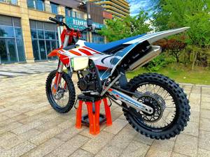 Vélo tout-terrain enduro Hengjian S7-Z300 Zongshen 300CC 2 temps refroidi par eau, vitesse 130 km/h - Nouveauté 2026 - Vente Flash - Product Image 3