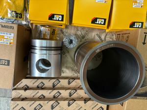 Assemblage de moteur Mitsubishi d'occasion/Diesel d'occasion Engine4M40 4M41 4M50 4M51 6M60 pour les chemises de cylindre d'assemblage de piston Mitsuishi - Product Image 6