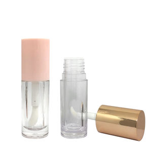 Nuevo Mini tubo de brillo de labios creativo portátil económico, contenedor de brillo de labios de plástico, tubo de brillo de labios personalizable - Product Image 3