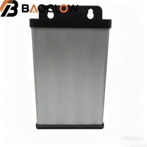 โมดูลจ่ายไฟ LED ประสิทธิภาพสูง กันน้ำ IP43 400W 60W 120W 200W 300W AC 180-240V DC 12V สำหรับใช้งานภายนอกอาคาร - Product Image 4