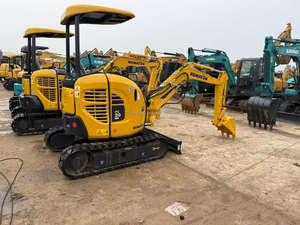 รถขุด Pc20MR Komatsu มือสอง PC20MR - Product Image 2