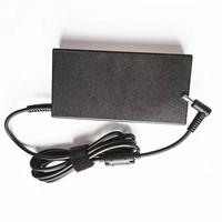 Adaptador de Corriente para Portátil de 150w 19.5V 7.7A 7.4*5.0mm, Cargador para Portátil HP con Clavija Azul
