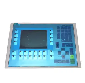 Neuer originaler SPS-Touchscreen mit 5,7-Zoll-Mensch-Maschine-Schnitts telle SIMATIC HMI OP 277 6 6AV6643-0BA01-1AX0