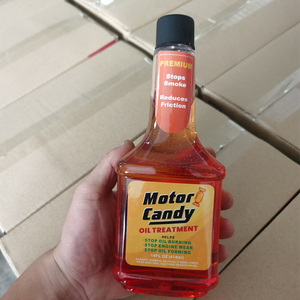 Tratamiento aditivo de combustible de 354 ml, ahorro de combustible, tratamiento de refuerzo de octano de gasolina para el cuidado del coche, limpiador de inyectores