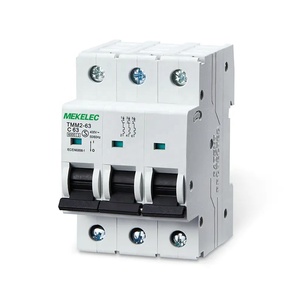 MCB 6kA chất lượng hàng đầu SEMKO CB CE phê duyệt - Product Image 3