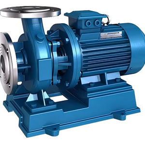 사용자 정의 전기 304 스테인레스 스틸 화학 펌프 고압 부스터 워터 펌프 부식 방지 파이프라인 물 OEM - Product Image 1