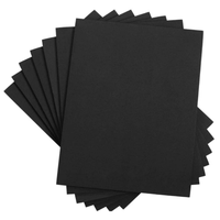 Kertas Busa Buatan Tangan Bahan Kerajinan Tangan 1Mm, Kertas Busa EVA Tebal Buatan Tangan DIY untuk Latar Belakang Bunga