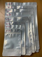 Mesin Pembuat Kantong Berdiri untuk Kemasan Makanan dan Masker Medis dengan Segel Tiga Sisi dan Ritsleting Harga Pabrik