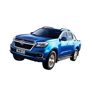 Dfs Dongfeng Rich 6 Camioneta de Doble Cabina, Auto Privado de Alto Rendimiento, <span class=keywords><strong>Autos</strong></span> Usados - Product Image 4