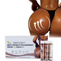 Sirop Herbal Naturel Pur de Maca OEM – Boisson Liquide Orale pour l'Amélioration et le Rehaussement des Fesses et des Hanches, Favorisant la Croissance Musculaire Féminine et Adapté aux Femmes Enceintes