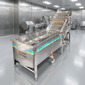 Máquina Industrial de Lavado de Pescado a Diésel para Hoteles, Nueva Limpiadora de Alta Presión con Acero Inoxidable SS 304 para Limpieza con Agua Fría - Product Image 2