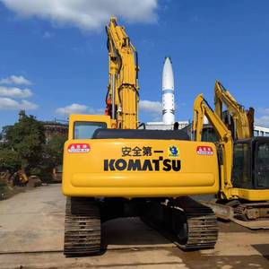 Used Komatsu Pc200 Excavator/Japan Used 20 Ton Komatsu 200 PC200-8 PC200-7 PC200-6 Excavator at Low Price Sale - Product Image 3