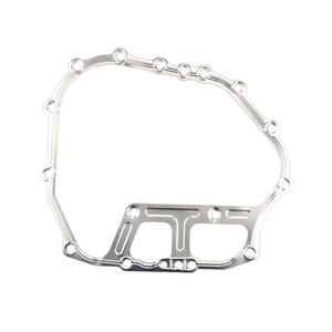 170/173/178/186FA188F อะไหล่เครื่องยนต์ดีเซลขนาดเล็กแบบระบายความร้อนด้วยอากาศ ระบบระบายความร้อน ปะเก็นฝาครอบด้านข้าง - Product Image 1