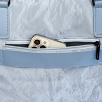 Sac de voyage Oxford imperméable, léger, pour la gym, le sport, le week-end, grand sac fourre-tout, sac à bandoulière pour femme, grande capacité, pour la nuit