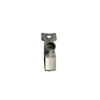 Boîtier en aluminium moulé sous pression de haute précision, couvercle de projecteur en alliage de zinc moulé sous pression, pièces de machines OEM, IATF