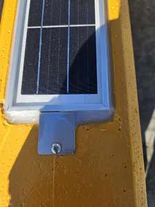 अनुकूलित संकीर्ण मोनो ग्लास सौर पैनल 20w <span class=keywords><strong>7v</strong></span> 1350*100*25 मिमी ग्लास सौर स्ट्रीट लाइट के लिए - Product Image 4