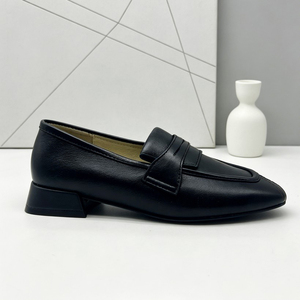 Zapatos Planos de Mujer Personalizados de Alta Calidad, Resistentes, Nueva Llegada, Tendencia de Moda, Cuero Genuino - Product Image 4