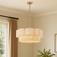 Luminaire suspendu en corde de chanvre, lustre moderne nordique pour salon, chambre, café, restaurant, ferme, boutique, villa, cuisine