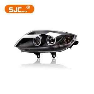 Faro SJC per BMW <span class=keywords><strong>Z4</strong></span> <span class=keywords><strong>E85</strong></span> assemblaggio faro a LED <span class=keywords><strong>Z4</strong></span> <span class=keywords><strong>E85</strong></span> aggiornamento faro faro anteriore accessori Auto 2003-2008 - Product Image 1
