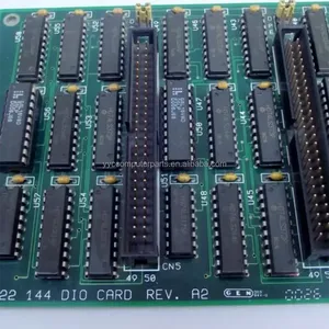 Tarjeta de Entrada/Salida Digital Advantech PCL-722 5 DIO REV.A2, Interfaz PCI Interna, Tarjeta de Adquisición PCL-722 144 DIO REV.A2 - Product Image 4