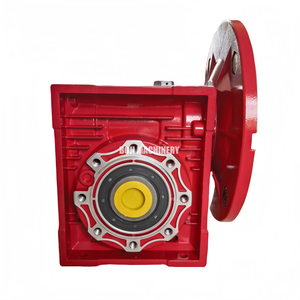 Riduttore NMRV per Macchinari Agricoli, Alta Coppia, Motore DC con Ingranaggio a Vite Senza Fine, Bassa Rumorosità, Autobloccante - Product Image 4