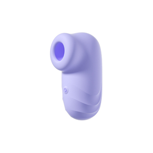 Vibratore Gelances con Funzione di Aspirazione e Stimolazione Clitoridea, 10 Modalità, Dildo per Donne, Giocattolo Sessuale all'Ingrosso - Product Image 1