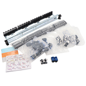 PUXIN 24 Port 19''1U CAT6 Keystone Jack Réseau Patch Panel UTP <span class=keywords><strong>STP</strong></span> FTP pour <span class=keywords><strong>Legrand</strong></span> Type Offre Spéciale Cat5e CAT6 UTP 24 Ports Français - Product Image 5