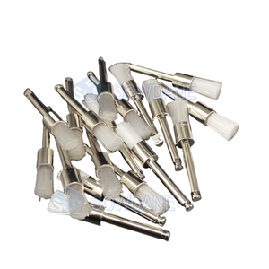 Scrocco dentale tipo Prophy spazzole monouso tazza di lucidatura dentale spazzola per profilassi dentale - Product Image 5