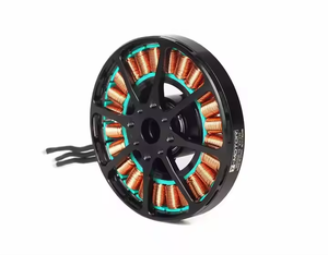 T-MOTOR MN7005 KV115 KV230 yerçekimi fırçasız Metal elektrikli yarış Drone İha kaykay uçak motor uzaktan kumanda ile - Product Image 1