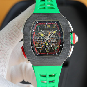 El Último Modelo Moderno y Vanguardista que Recomendamos: Este Exquisito Reloj Mecánico para Hombre - Product Image 2