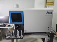 Espectrómetro de masas de plasma por inducción de triple cuádrupolo XRF YuBoo ICP-700T de alta venta, espectrómetro de rayos X de alta gama