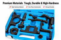 Kit d'outils de calage moteur professionnel pour Land Rover Discovery 3, Ford Explorer, Mercury 4.0L V6, ensemble de blocage d'arbre à cames