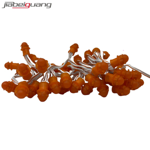 Waterproof Single Color 50 Leds DC 12v 9mm Led Pixel String <b>Light</b> Billboards Landscape Lighting Holiday Decoration Christmas - Product Image 5