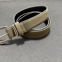 Ceinture pour femmes, ceinture féminine, ceinture mate vintage, boucle en argent antique, minimaliste, accessoire de taille pour jeans et robes