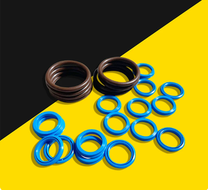 Kit de reparación de sellos de aceite tipo bala auténtico para Carter 306 307 308 70 120 312 313 200 320 323D 325 329 330 336 345 350, directo de fábrica - Product Image 2