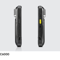 Chainway C6000 IP65 وعرة PDA 4G محمول باليد الروبوت ماسح الباركود الصناعي NFC/RFID 2D الماسح الضوئي بطارية قابلة للإزالة المستودعات