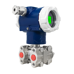 Độ chính xác cao vi khác biệt Máy phát áp lực | Cảm biến silicon đơn tinh thể | 4-20mA + Hart/RS485 đầu ra - Product Image 3