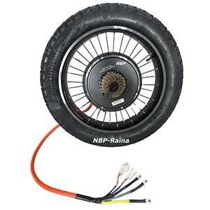 มอเตอร์ล้อ QS205 <span class=keywords><strong>V4</strong></span> 50H 3T 3.5T 4T 5T 72V5000W 150/170/190 มม. 20/26 นิ้ว x4.0 ยางใหญ่ สำหรับจักรยานไฟฟ้า มอเตอร์ล้อแบบฮับ 1S/7S - Product Image 1