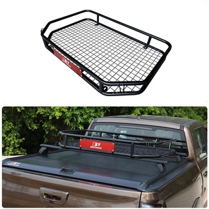 Caja de Equipaje de Gran Capacidad que Aumenta el Espacio Disponible para Todos los Modelos de Camionetas y Camiones - Product Image 1