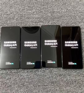 Teléfono Móvil Inteligente Android Desbloqueado de 6.7 Pulgadas <span class=keywords><strong>A71</strong></span> 5G 128GB Octa Core LTE 6/8GB RAM Carga Rápida 40W+ Huella Dactilar y NFC - Product Image 6