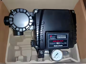 Posicionador de válvula rotativa eléctrico-neumático de 2, 2, 1, 2, 2, 1, 2, 2, 2, 2 - Product Image 4