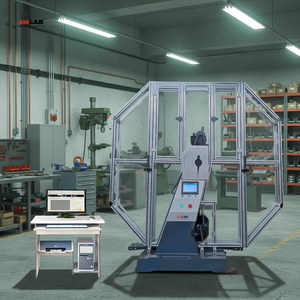 Máquina de Teste de Impacto de Material Metálico JBW-C 300J/450J/600J/750J para Testes Charpy V Acima de 400J - Product Image 5