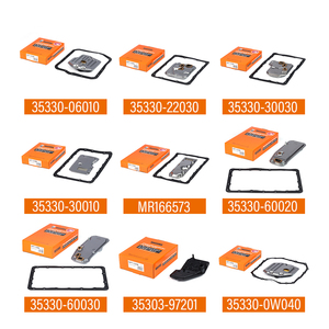 Filtro de Aceite de Transmisión para Automóvil MASUMA MFT-1018, Filtro de Transmisión Automática para MITSUBISHI MR470838 26582-57B00 - Product Image 5