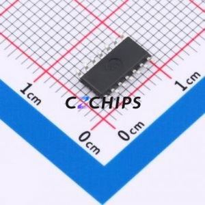 Venta al por mayor LMV614MAX(UMW) SOP-14 Circuito integrado IC Chip Amplificador operacional - Product Image 2