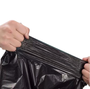 ถุงขยะอเนกประสงค์แบบเสื้อยืด แข็งแรง ทนทาน สำหรับใช้ในบ้าน สำนักงาน และกลางแจ้ง - Product Image 4