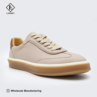Usine de chaussures personnalisées LANCI, baskets de luxe de créateurs, baskets à marque privée, chaussures de luxe personnalisées pour hommes