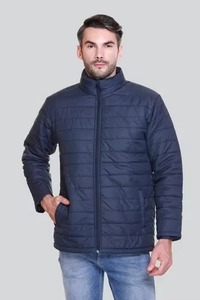 Chaqueta de Moda para Hombre, Ropa Exterior Elegante, Ideal para Oficina, Viajes y Uso Diario, Disponible para la Venta, Exportador Indio - Product Image 2