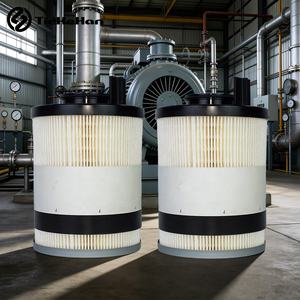 ตัวกรองแยกน้ำมันเชื้อเพลิง TieKeHan รุ่นใหม่ขายดี FS20083 A485007 สำหรับรถบรรทุกปี 1996-2003 ได้รับการรับรองมาตรฐาน ISO - Product Image 6