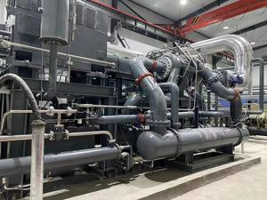 Hoge Betrouwbaarheid Industriële Speciale Gascompressor Koolmonoxidefabriek Lachgas N2o Gasmembraancompressor - Product Image 6